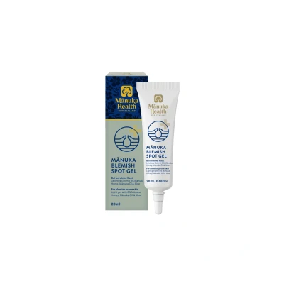 Afbeelding van Manuka gel voor smetvlekken (blemish) 20ml Nieuw Zeeland Health