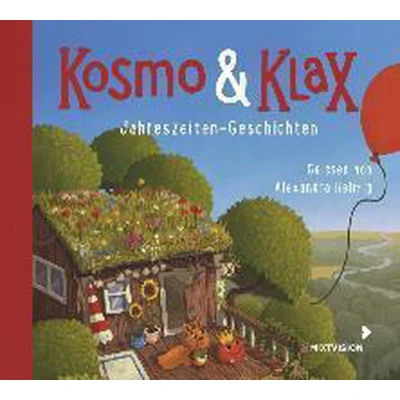 Afbeelding van Kosmo &amp; Klax. Jahreszeiten Geschichten