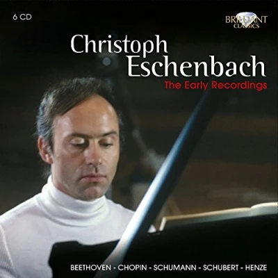 Afbeelding van Eschenbach: The Early Recordings