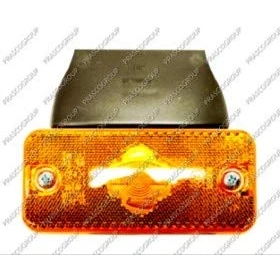 Afbeelding van PRASCO FT9304200 Reflector, parkeer / breedtelicht Montage aan zijkant Met houder