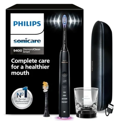 Afbeelding van Philips Sonicare DiamondClean Smart 9000 HX9917/89