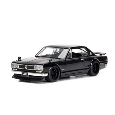 Afbeelding van Jada Toys Fast &amp; Furious 1971 Nissan Skyline 1:24 speelgoedvoertuig
