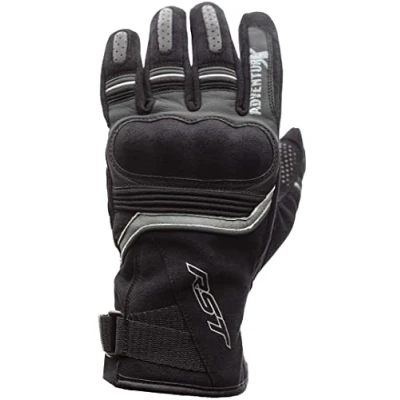Afbeelding van RST Adventure X Ce Mens Glove Black Grey 8 Maat Handschoen