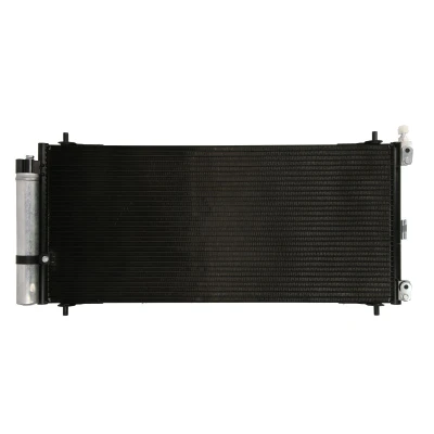 Afbeelding van THERMOTEC KTT110123 Condensor Airco Met droger 670 303 16 CITROËN: C5 3, III Estate, PEUGEOT: 407 SW
