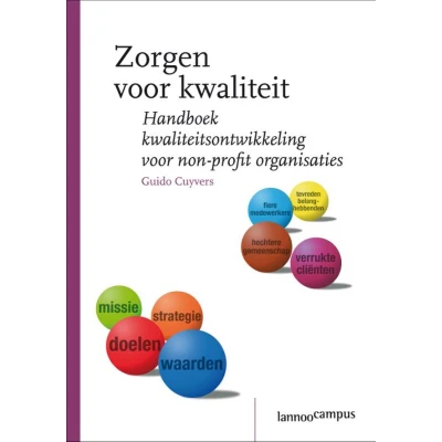 Afbeelding van Zorgen voor kwaliteit