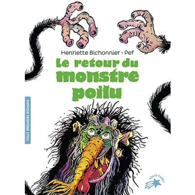 Afbeelding van Le retour du monstre poilu