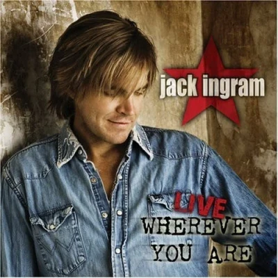 Afbeelding van Jack Ingram Live / Wherever You Are (CD)