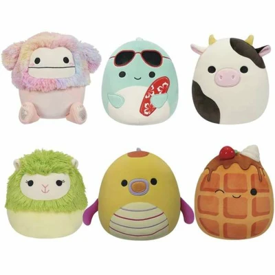 Afbeelding van Knuffel Squishmallows 20 cm