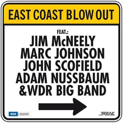 Afbeelding van V/A East Coast Blow Out