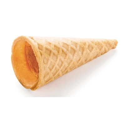 Afbeelding van Pidy Mini Hoorntjes Zoet Ø6x2,5cm (228 st.)