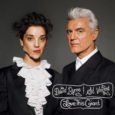 Afbeelding van David Byrne &amp; St. Vincen Love This Giant