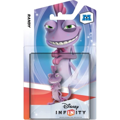 Afbeelding van Disney Infinity Randy 3DS + Wii U PS3 Xbox 360