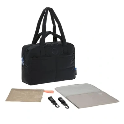 Afbeelding van Lässig Luiertas Everyday Bag Black
