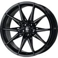 Afbeelding van Brock B42 8.5x19 5x112 ET30 66.6 Velg