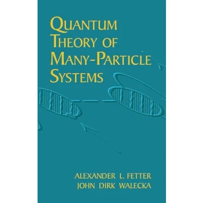 Afbeelding van Quantum Theory of Many Particle Systems