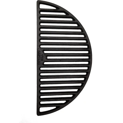 Afbeelding van The Bastard Half Moon Cast Iron Cooking Grate Medium