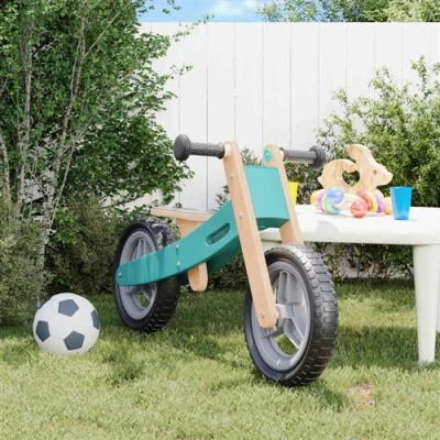 Afbeelding van Loopfiets Voor Kinderen Lichtblauw
