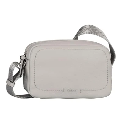 Afbeelding van Gabor Schoudertas Aileen Camera Bag Light Grey Lichtgrijs