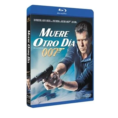 Afbeelding van Die Another Day [Blu Ray]