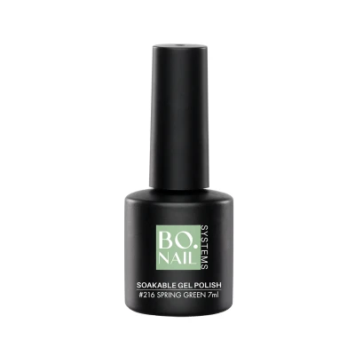Afbeelding van BO Soakable Gel Polish #216 Spring Green (7ml)