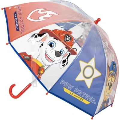 Afbeelding van Paraplu The Paw Patrol Blauw Ø 71 cm