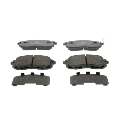 Image de 4 plaquettes de frein ferodo fdb4112