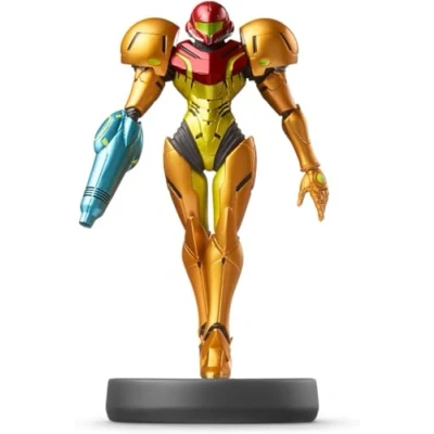 Afbeelding van Amiibo Samus Super Smash Bros. Nintendo Switch