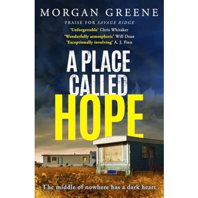 Afbeelding van A Place Called Hope