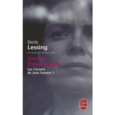 Afbeelding van Ldp Litterature Les Carnets de Jane Somers T01