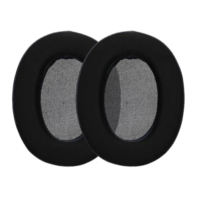 Afbeelding van kwmobile 2x oorkussens geschikt voor Sony XB910N Earpads koptelefoon in blauw