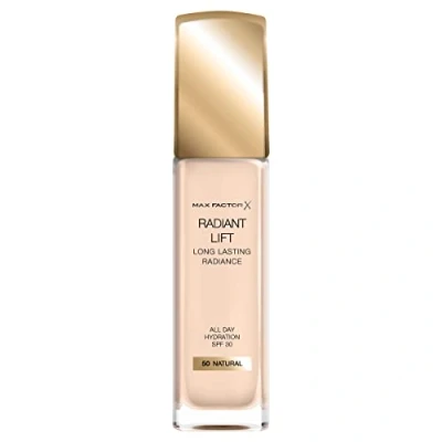 Afbeelding van Max Factor Radiant Lift Foundation 55 Golden Natural