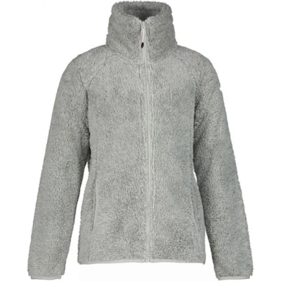 Afbeelding van Loma Fleece Vest Junior Light Grey 900 152 Grijs
