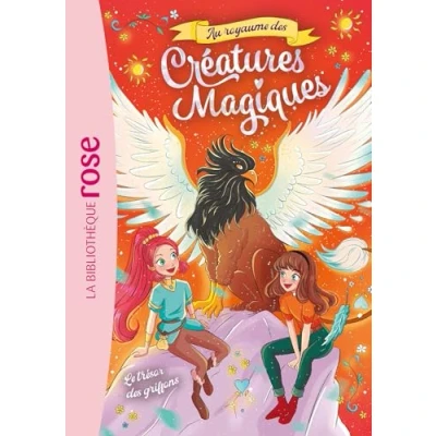 Afbeelding van AU ROYAUME DES CREATURES MAGIQUES,3
