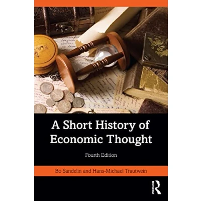 Afbeelding van A Short History of Economic Thought