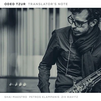 Afbeelding van Oded Tzur Translator&#039;s Note (CD)