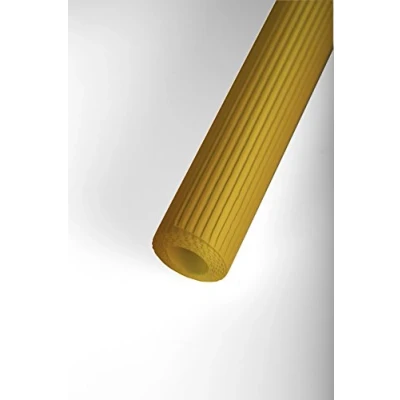 Afbeelding van Clairefontaine 95675C rol golfkarton, middelgroot, 300 g/m², formaat 50 x 70 cm, creatieve vrije tijd, knutselen, handwerk, creatief karton, kleur: goud