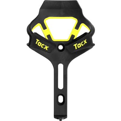 Afbeelding van Tacx Ciro Bidonhouder Mat fluo geel