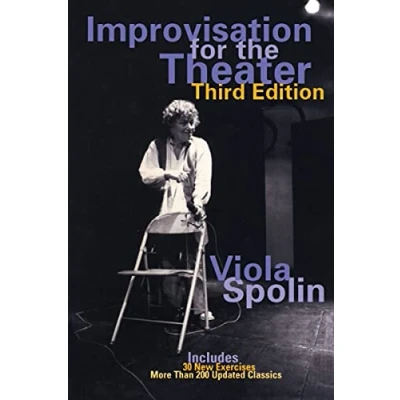 Afbeelding van Improvisation for the Theater
