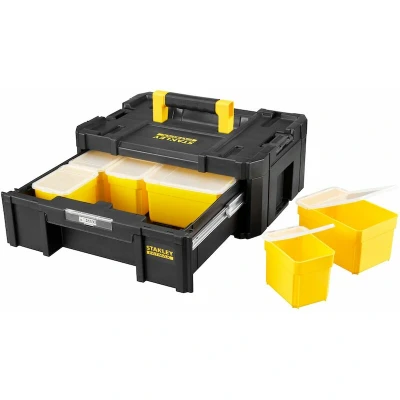 Image de STANLEY FMST1 71968 FATMAX PRO STACK III avec tiroir profond