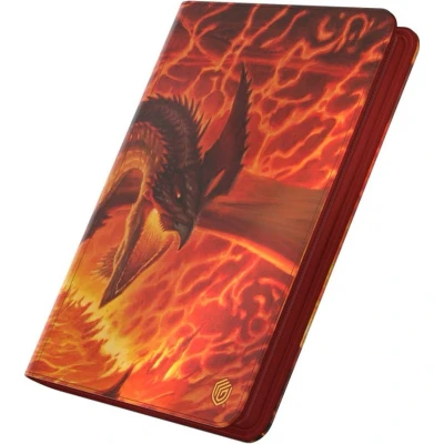 Afbeelding van Ultimate Guard Zipfolio 360 Xenoskin Magic: The Gathering &quot;Tarkir: Dragonstorm&quot; Design 1
