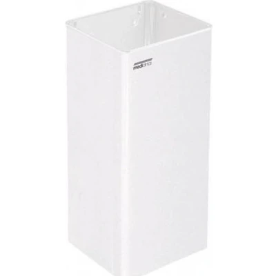 Afbeelding van Mediclinics Afvalbak Open Wit Inhoud: 80 liter