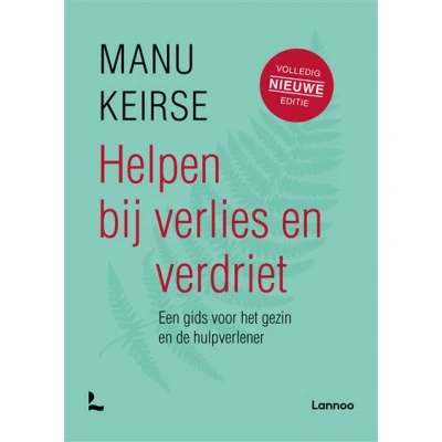 Image de Helpen bij verlies en verdriet volledig nieuwe editie