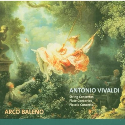 Afbeelding van Arco Baleno Concertos (CD)