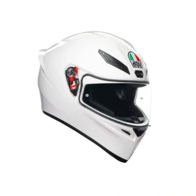Afbeelding van Agv K1 S E2206 White 028 XS Maat Helm