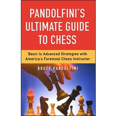 Afbeelding van Pandolfini&#039;s Ultimate Gde to Ches