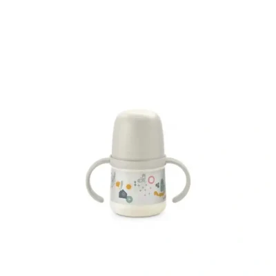 Afbeelding van Suavinex A Walk In The Park Gray 150ml Drinkfles met Handvatten SXSAZ1083379