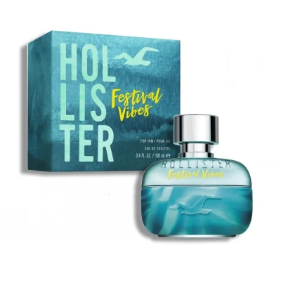 Afbeelding van Hollister Festival Vibes For Him Eau de Toilette 50ml