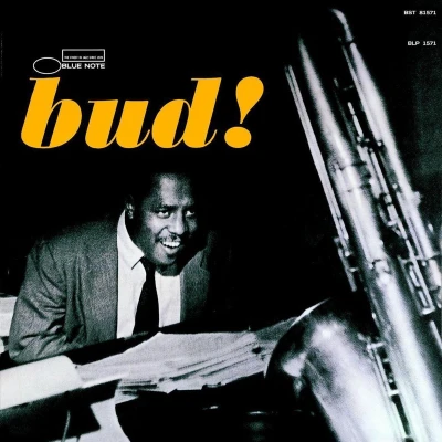 Afbeelding van The Amazing Bud Powell Vol. 3: Bud!