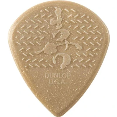 Afbeelding van Jim Dunlop Matt Heafy Plectrum Max Grip Jazz III 6 pack