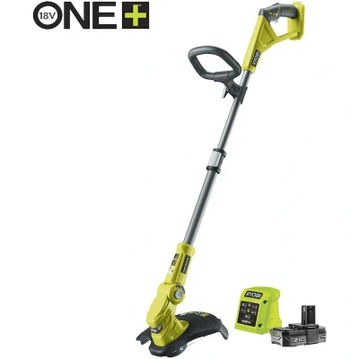 Afbeelding van RYOBI RLT183220S 18V ONE+ accu grastrimmer 25/30 cm (1x 2.0Ah en lader) 5133005963